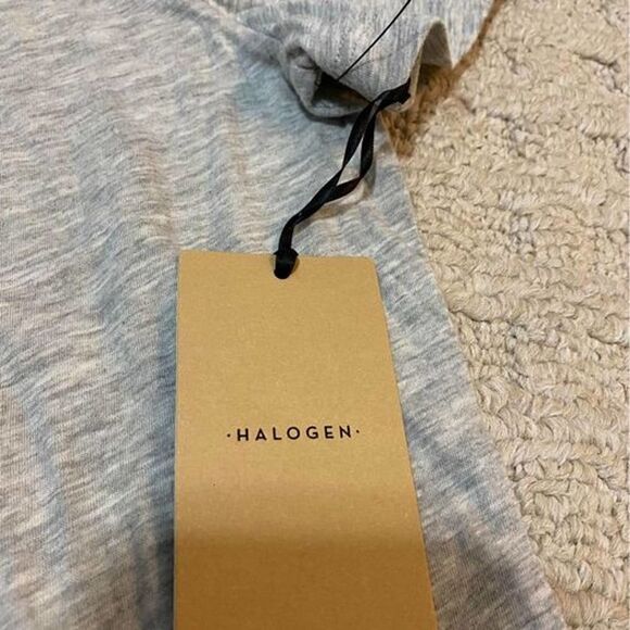Women’s Halogen All Luck Tee M NWT - Picture 3 of 4